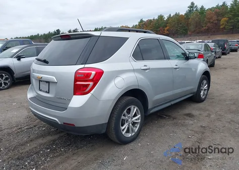 2016 Chevrolet Equinox Lt z USA, uszkodzony, nr VIN 2GNALCEK3G6174533